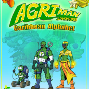 AGRiman AGventures Caribbean Colouring Book