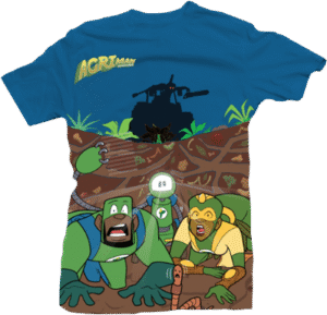 Agriman T-Shirt (Children)
