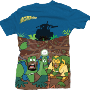 Agriman T-Shirt (Adults)